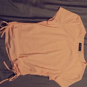 Cute pink shirt